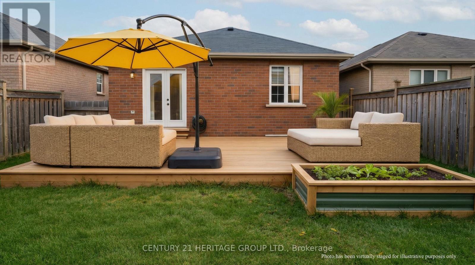 12 Smith Street, Bradford West Gwillimbury (Bradford), Ontario  L3Z 3C9 - Photo 11 - N12947588