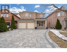39 MONTE CRISTI STREET S, Vaughan, Ontario