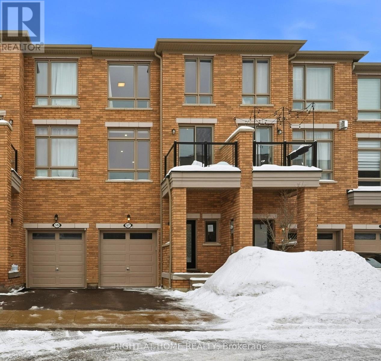57 DROVER CIRCLE, Whitchurch-Stouffville, Ontario