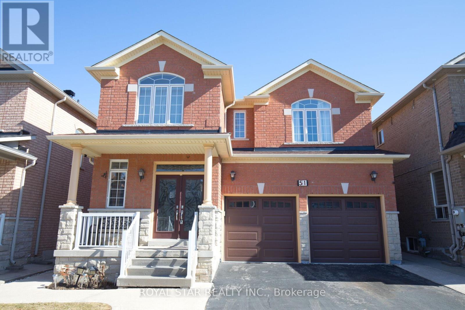 51 CAPE DORSET CRESCENT, Brampton, Ontario