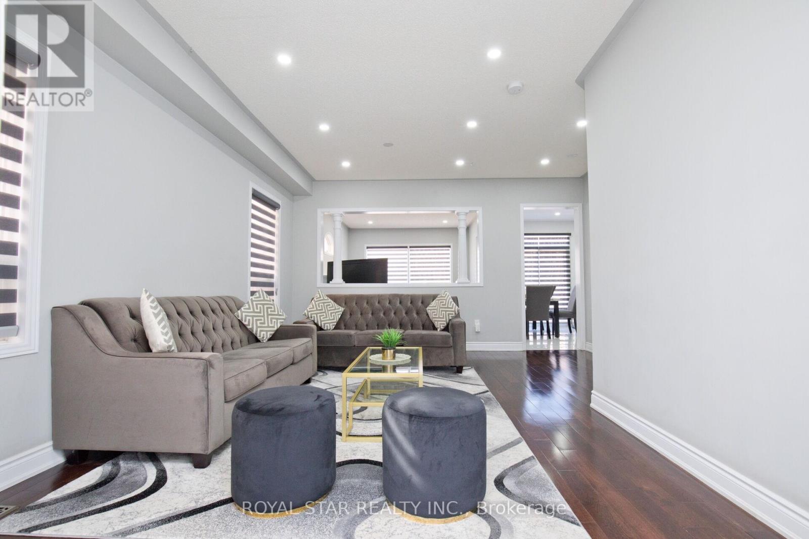 51 Cape Dorset Crescent, Brampton, Ontario  L6R 3K9 - Photo 6 - W12947506