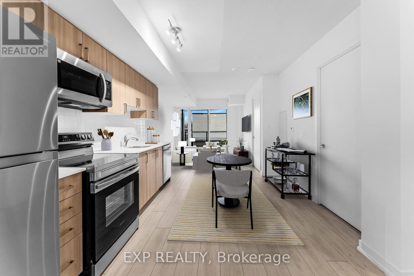 221 - 556 Marlee Avenue, Toronto, Ontario  M6B 0B1 - Photo 7 - W12947632