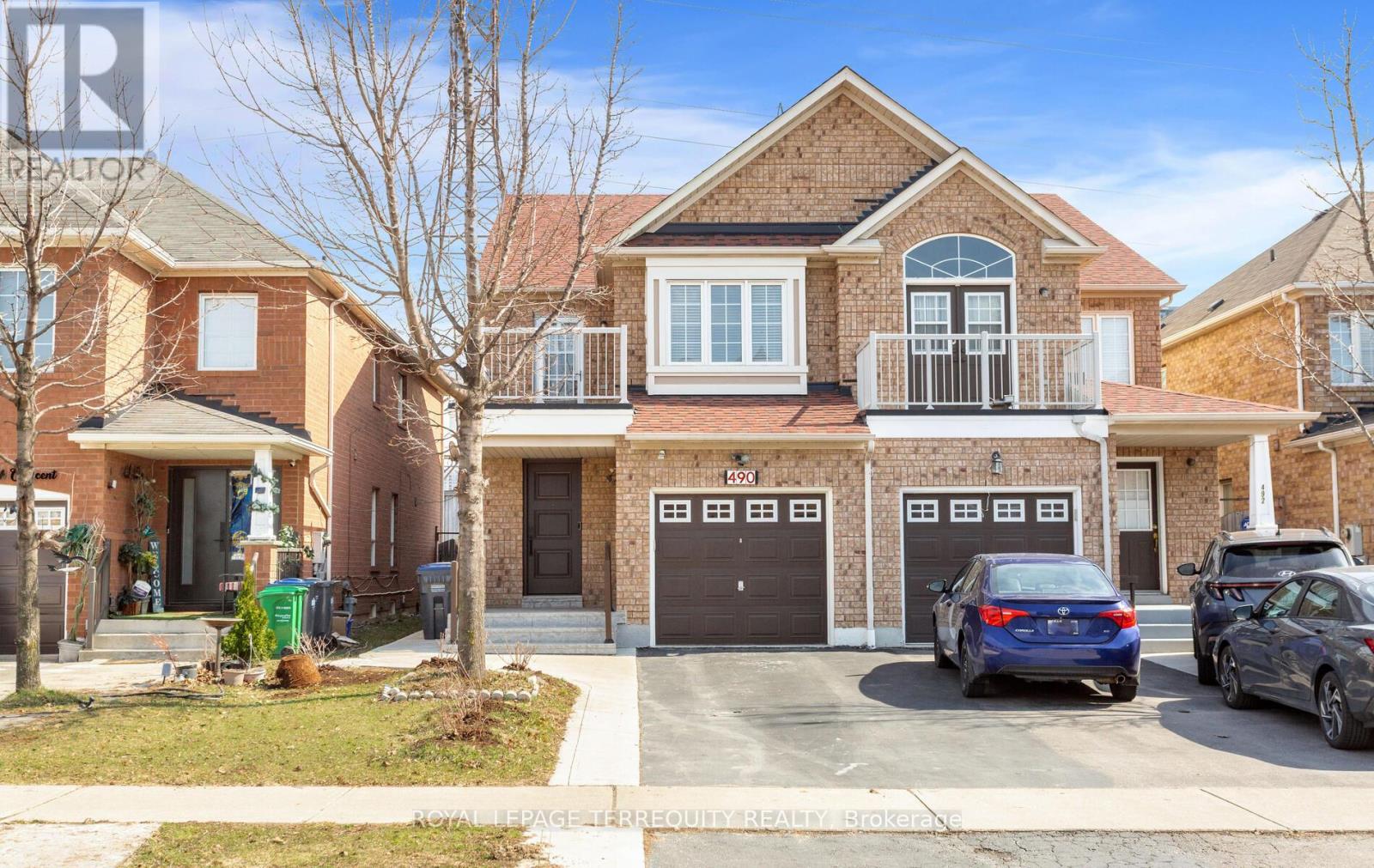 490 ORANGE WALK CRESCENT, Mississauga, Ontario