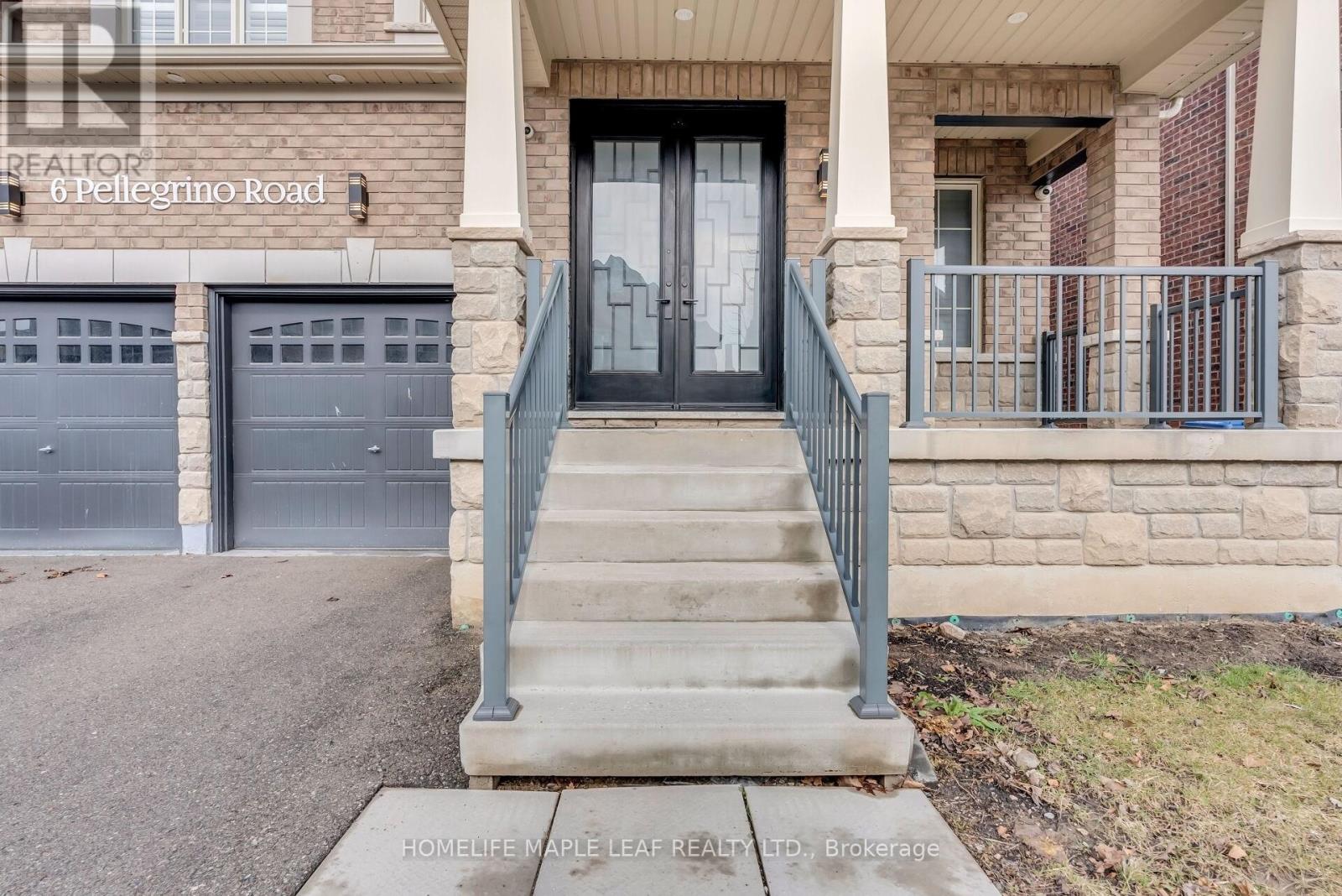 6 Pellegrino Road, Brampton, Ontario  L7A 4V5 - Photo 3 - W12947740