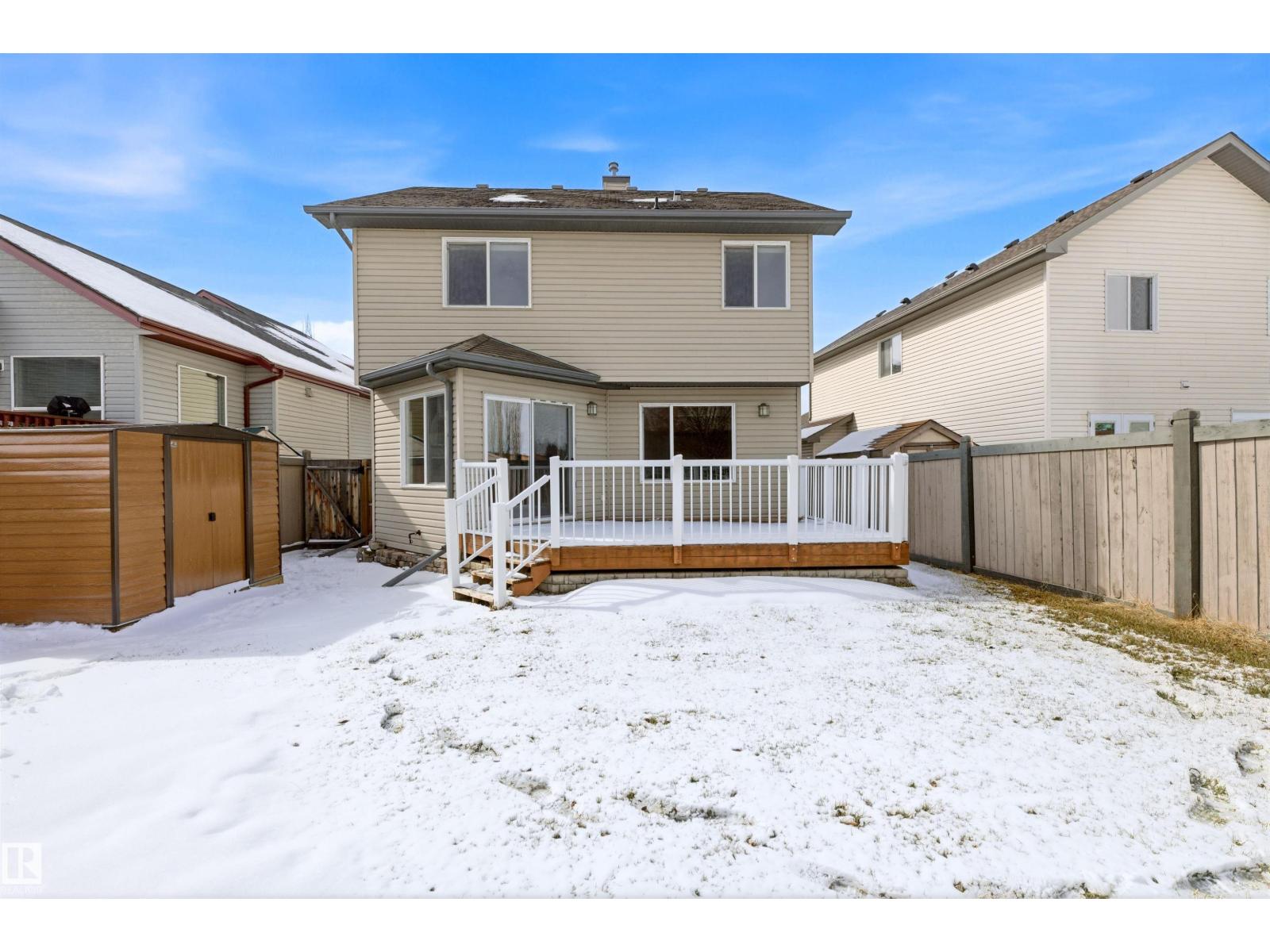 125 Rue Masson, Beaumont, Alberta  T4X 1S8 - Photo 4 - E4480135