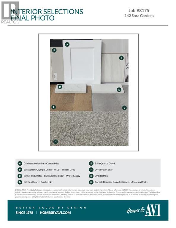 142 Sora Gardens SE, Calgary, Alberta  T3S 0V3 - Photo 36 - A2291200