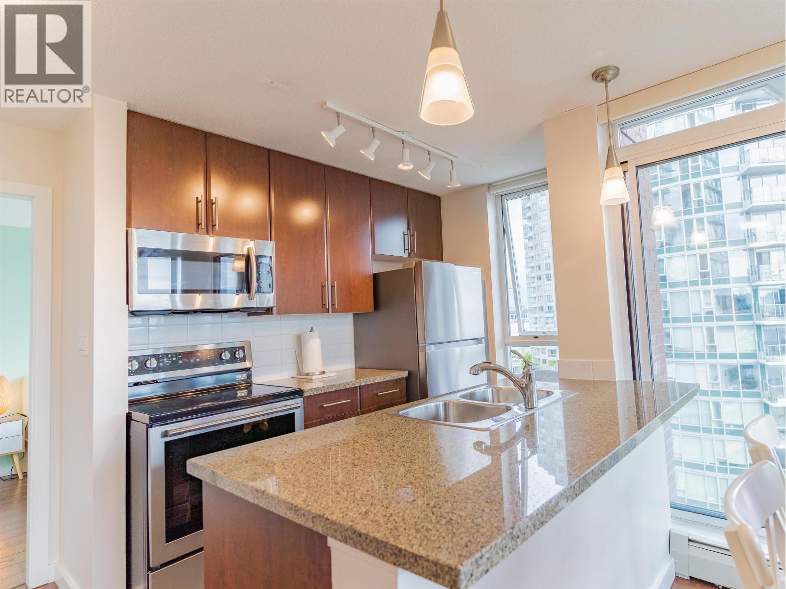 1209 688 Abbott Street, Vancouver, British Columbia  V6B 0B9 - Photo 7 - R3105928