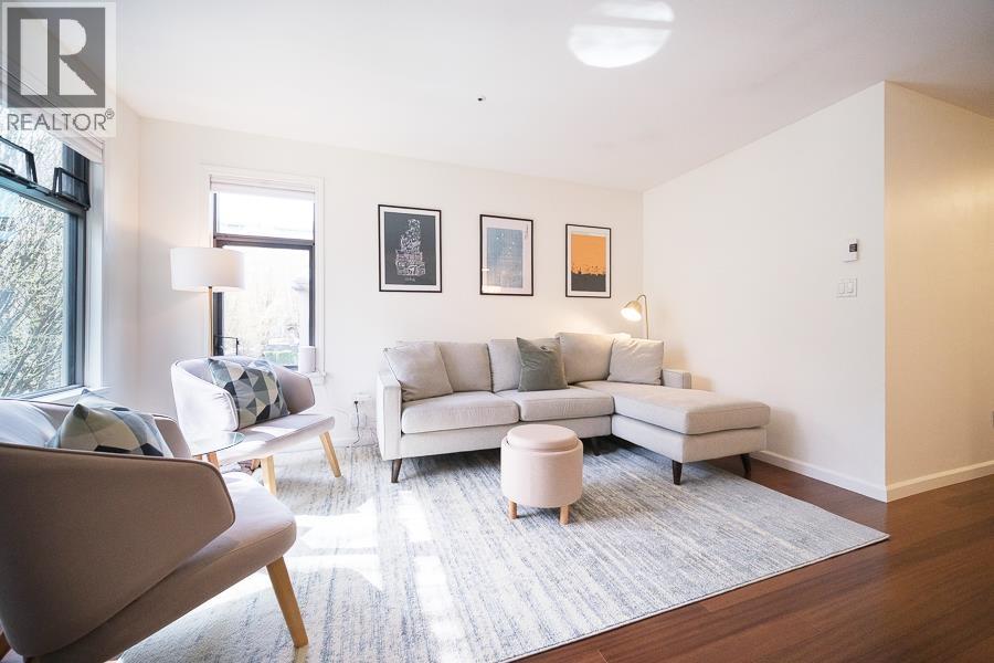 E302 628 W 12th Avenue, Vancouver, British Columbia  V5Z 1M8 - Photo 3 - R3105748