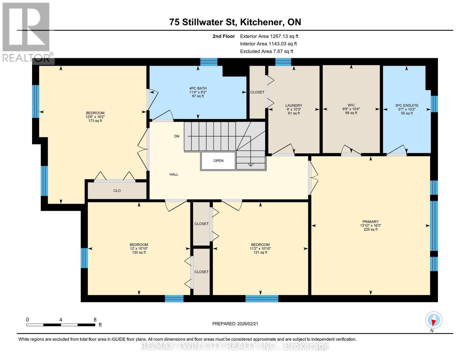 75 Stillwater Street Drive, Kitchener, Ontario  N2A 4M4 - Photo 47 - X12947606