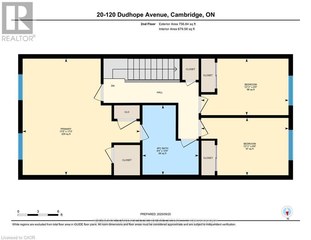 20 - 120 Dudhope Avenue, Cambridge, Ontario  N1R 4T7 - Photo 24 - X12947612