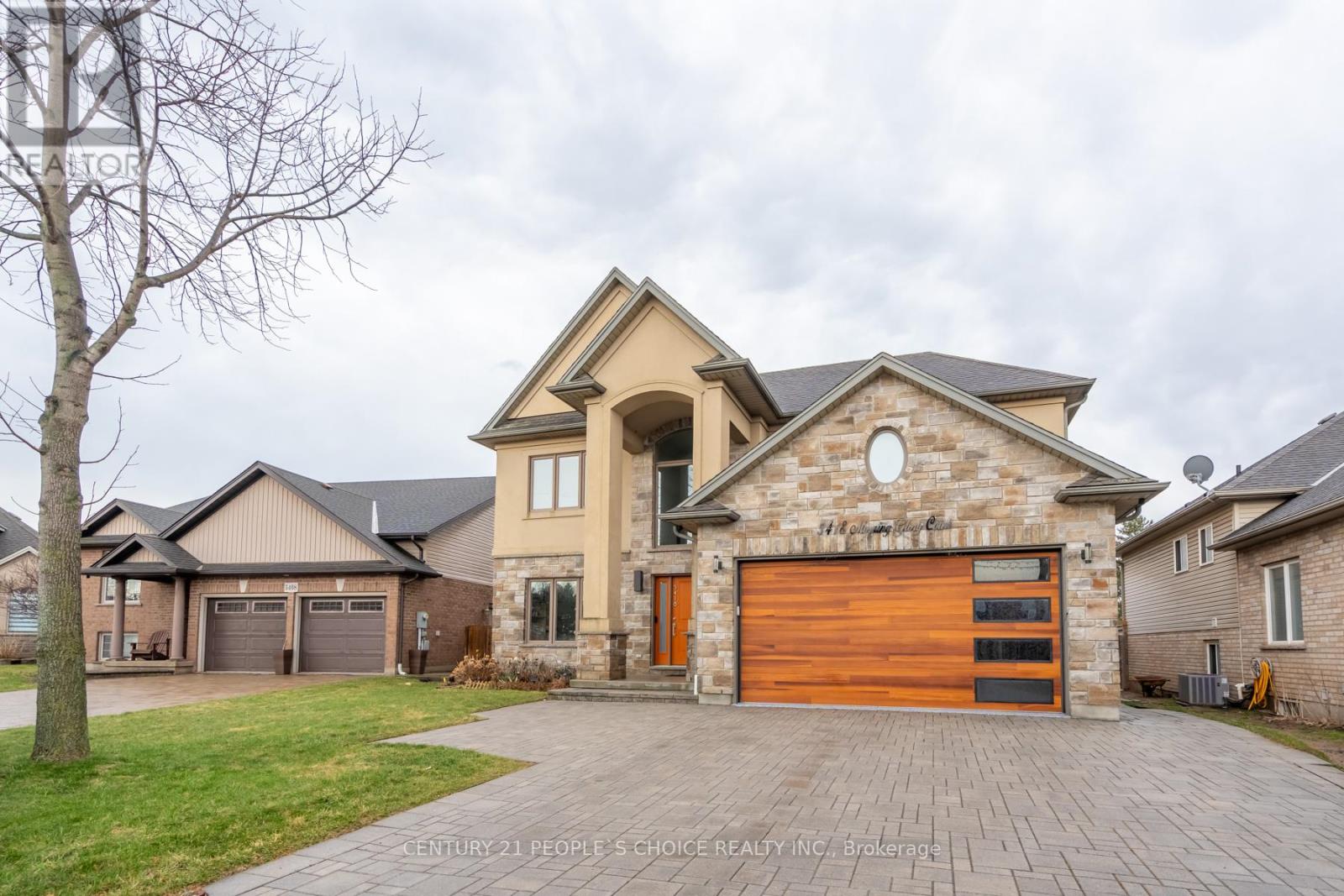 5418 Morning Glory Court, Niagara Falls, Ontario  L2J 0A3 - Photo 2 - X12947658