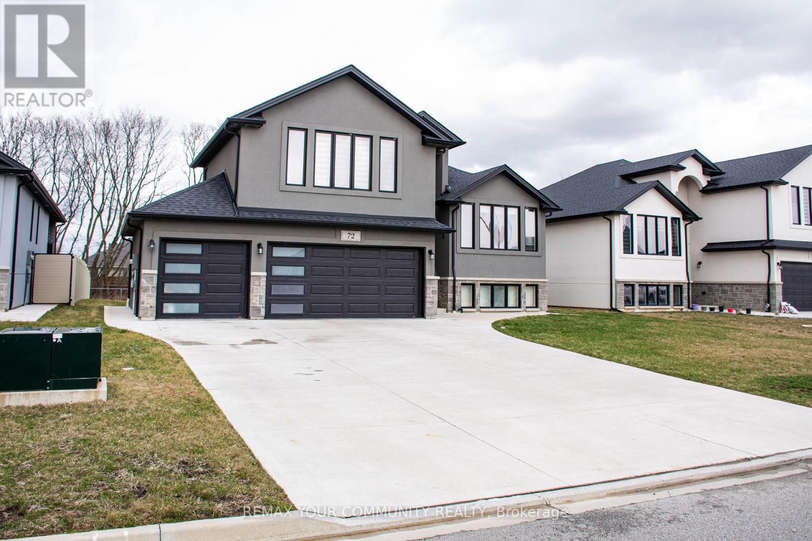 72 NOBLE COURT, Amherstburg, Ontario