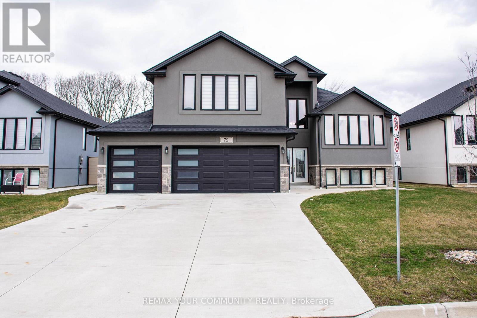 72 Noble Court, Amherstburg, Ontario  N9V 0G8 - Photo 2 - X12947680