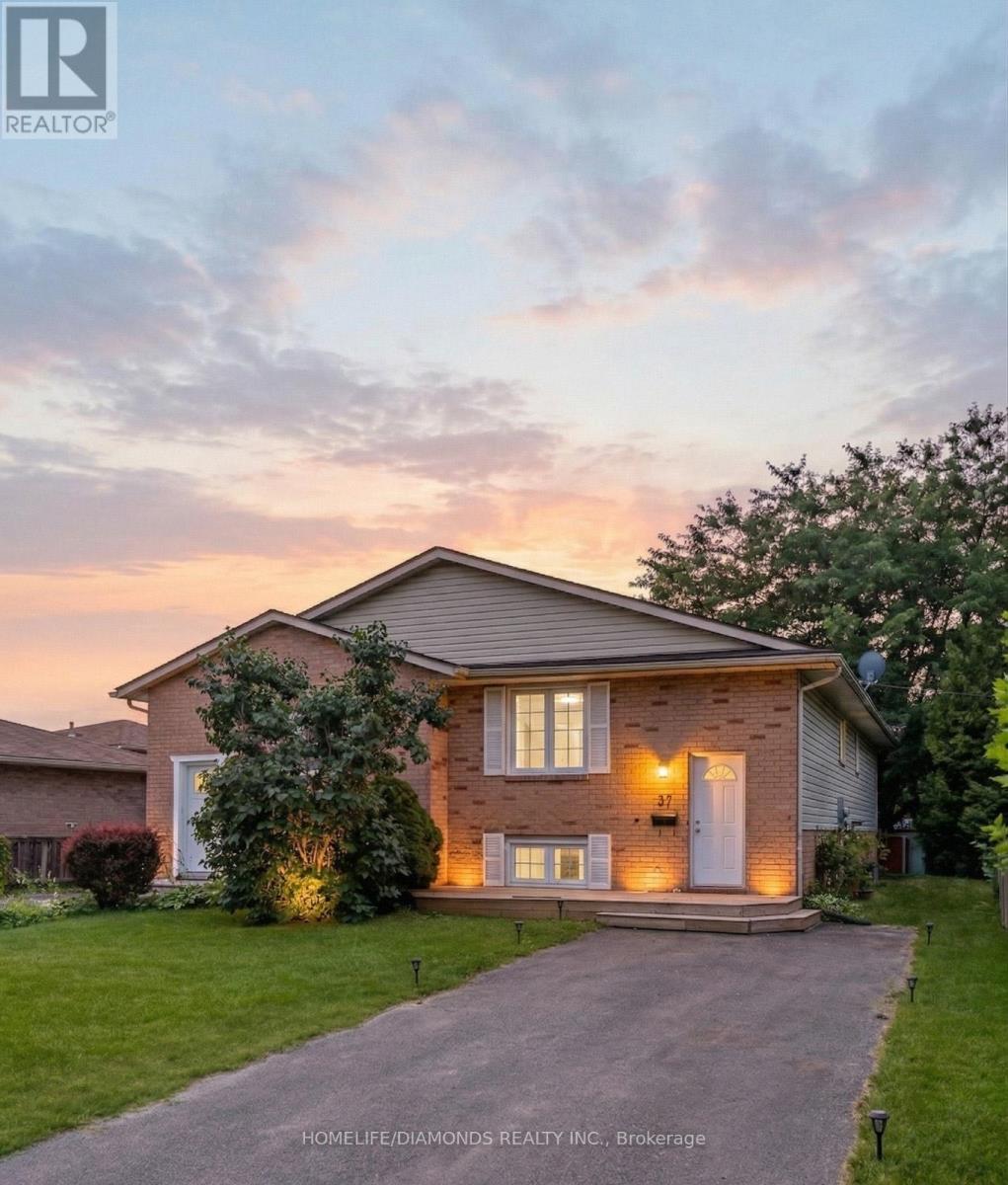 37 BRIARSDALE CRESCENT, Welland, Ontario