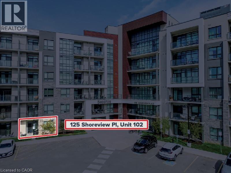 125 Shoreview Place Unit# 102, Stoney Creek, Ontario  L8E 0K3 - Photo 4 - 40807612
