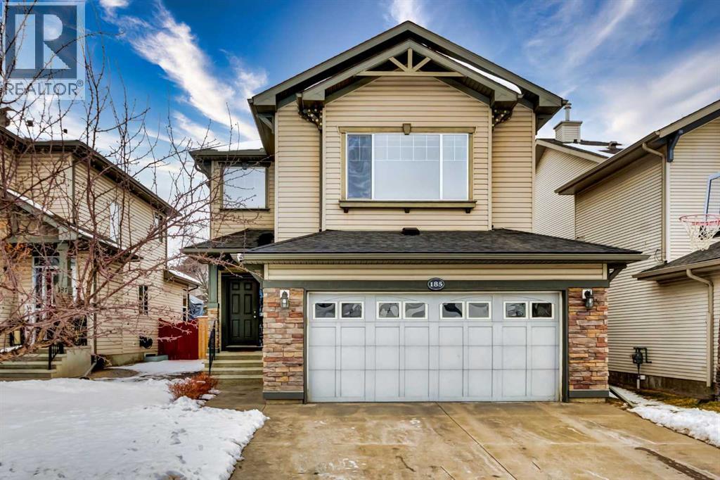 185 Brightonstone Landing Se, Calgary, Alberta  T2Z 4W2 - Photo 1 - A2288148