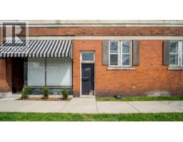 1701 WYANDOTTE Unit# 630, Windsor, Ontario