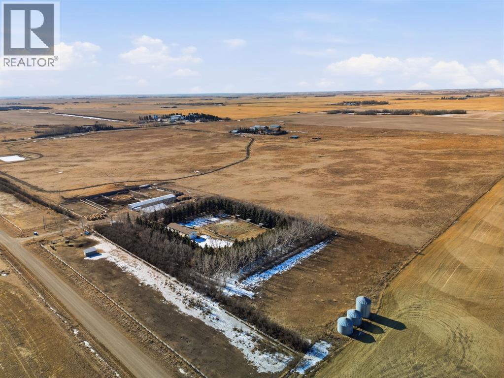 30032 Range Road 270, Rural Mountain View County, Alberta  T0M 0M0 - Photo 1 - A2288588