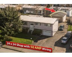 46412 CHILLIWACK CENTRAL ROAD|Chilliwack Proper South, Chilliwack, British Columbia
