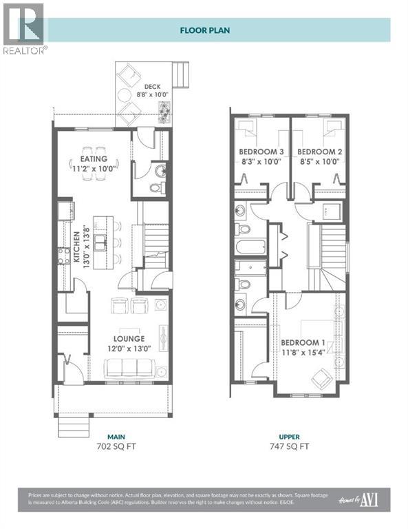 43 Blue Heron Parade Se, Calgary, Alberta  T3S 0W7 - Photo 28 - A2293323