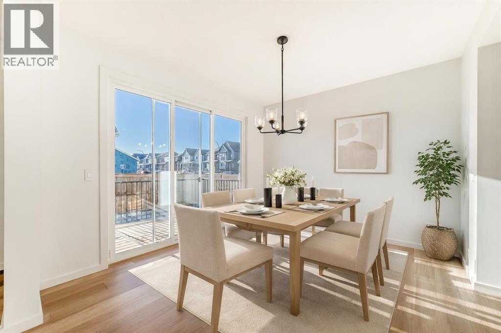 67 Creekside Path SW, Calgary, Alberta  T2X 5V9 - Photo 3 - A2294127