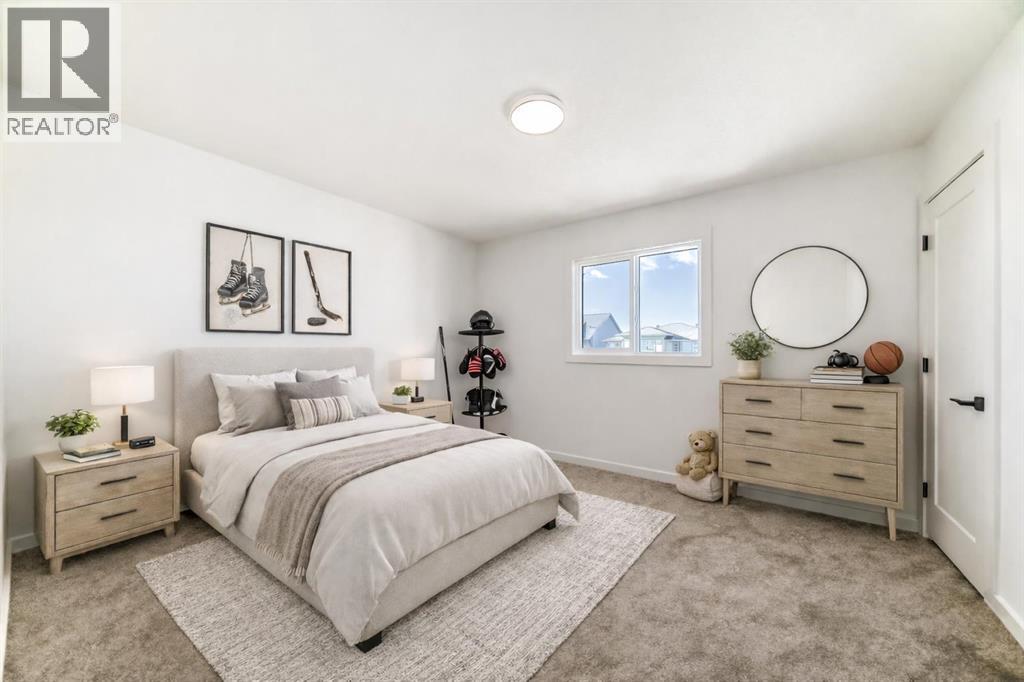 67 Creekside Path SW, Calgary, Alberta  T2X 5V9 - Photo 4 - A2294127