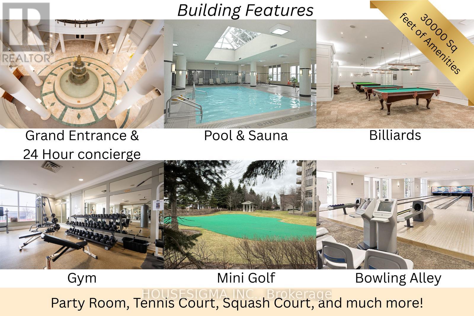 513 - 35 KINGSBRIDGE GARDEN CIRCLE, Mississauga, Ontario