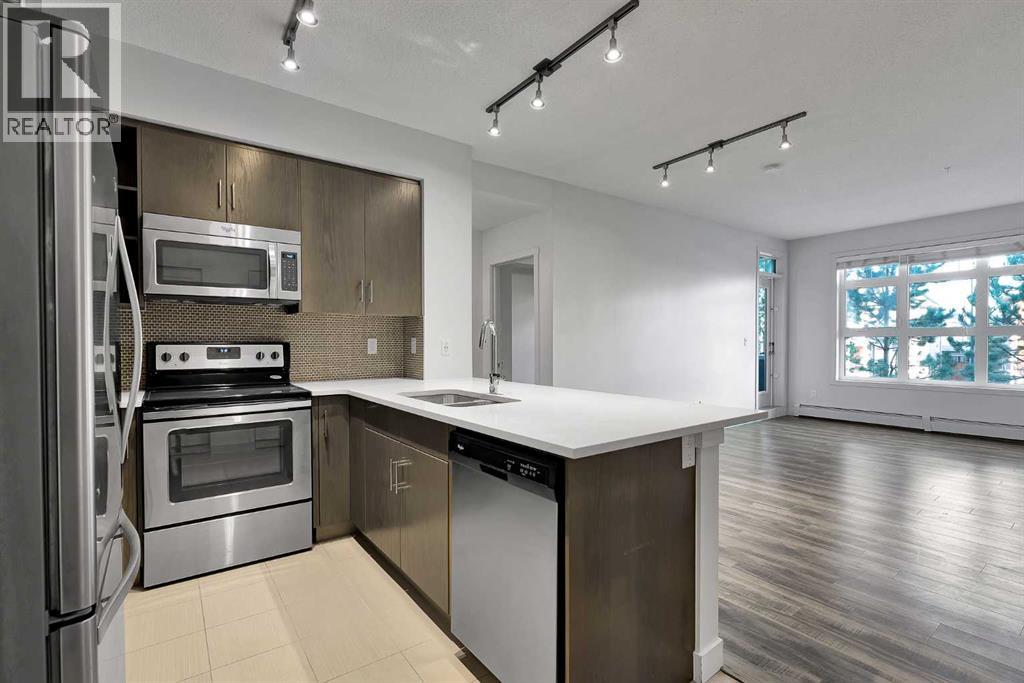 215, 25 Auburn Meadows Avenue Se, Calgary, Alberta  T3M 2L3 - Photo 4 - A2276754