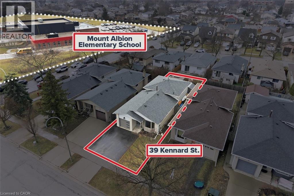 39 Kennard Street, Stoney Creek, Ontario  L8J 2C3 - Photo 30 - 40816503