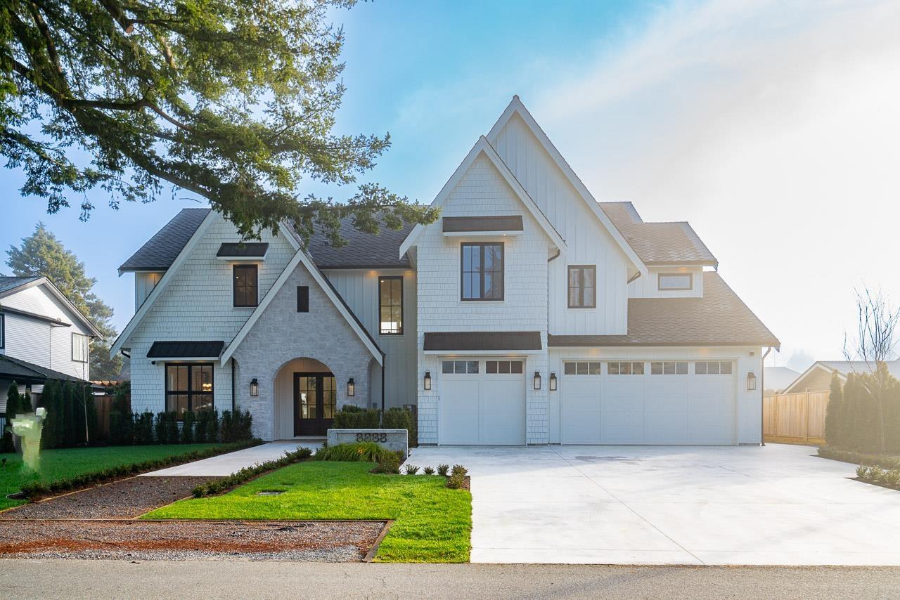 8888 HADDEN STREET, Langley, British Columbia