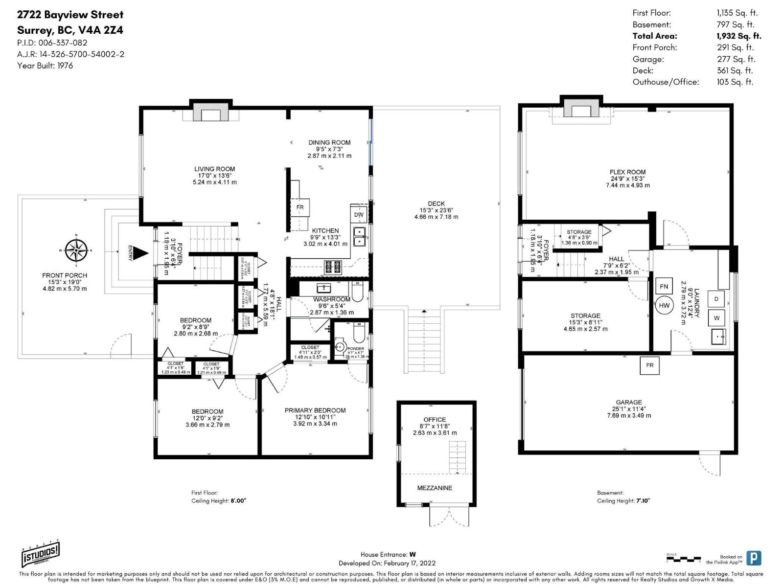2722 Bayview Street, Surrey, British Columbia  V4A 2Z4 - Photo 40 - R3094488