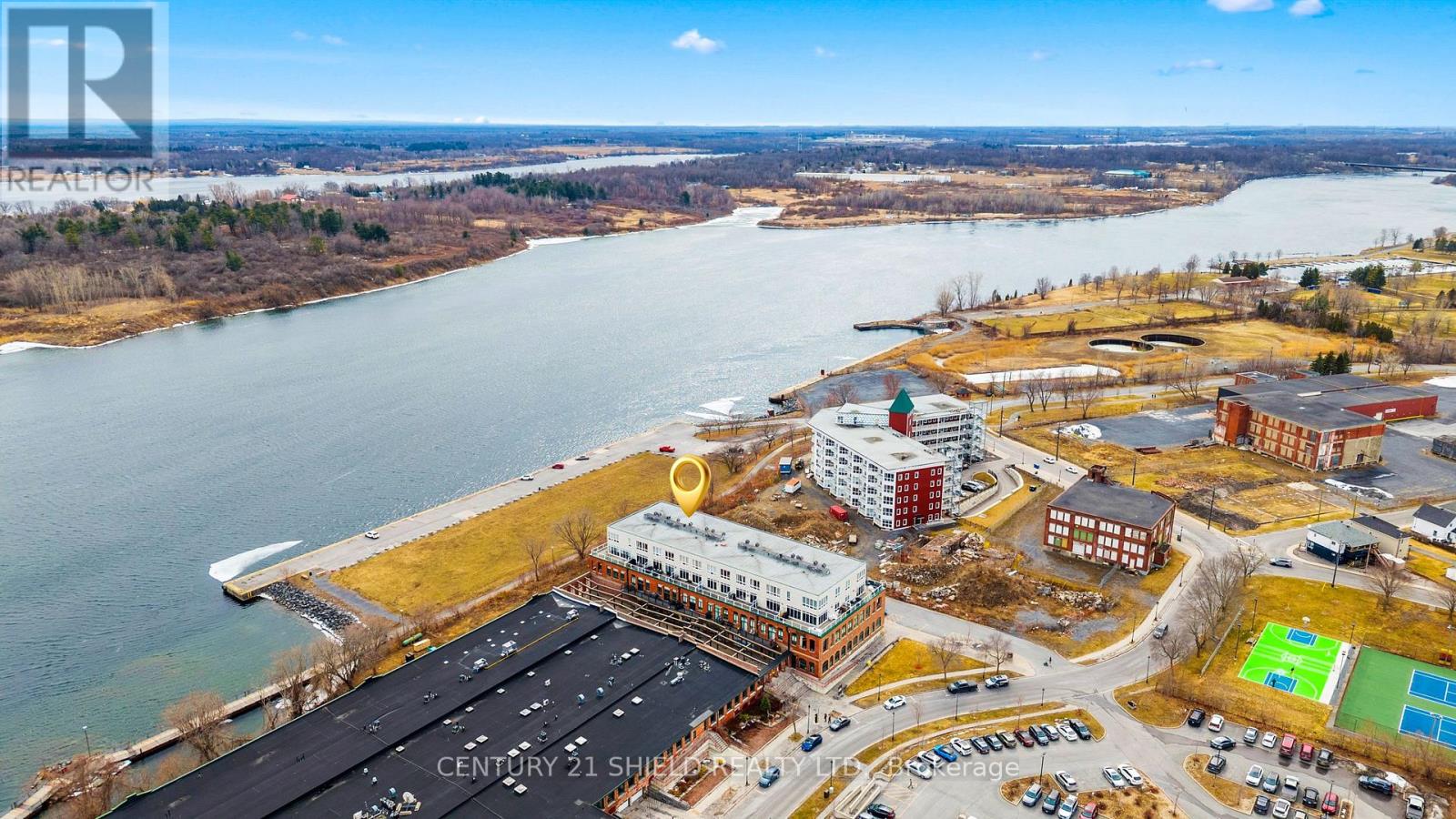 304 - 703 Cotton Mill Street, Cornwall, Ontario  K6H 0E7 - Photo 4 - X12946826