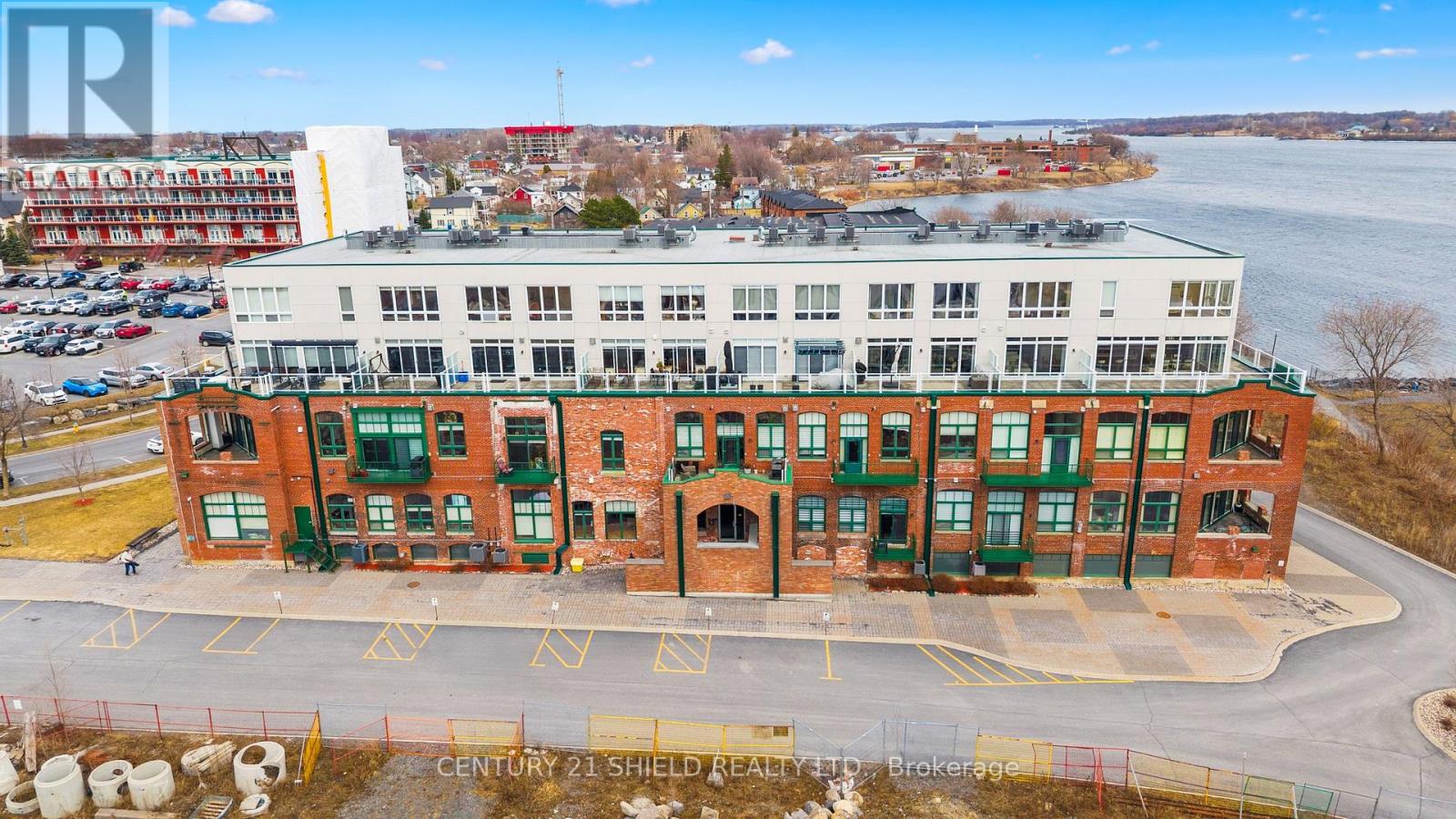 304 - 703 Cotton Mill Street, Cornwall, Ontario  K6H 0E7 - Photo 7 - X12946826