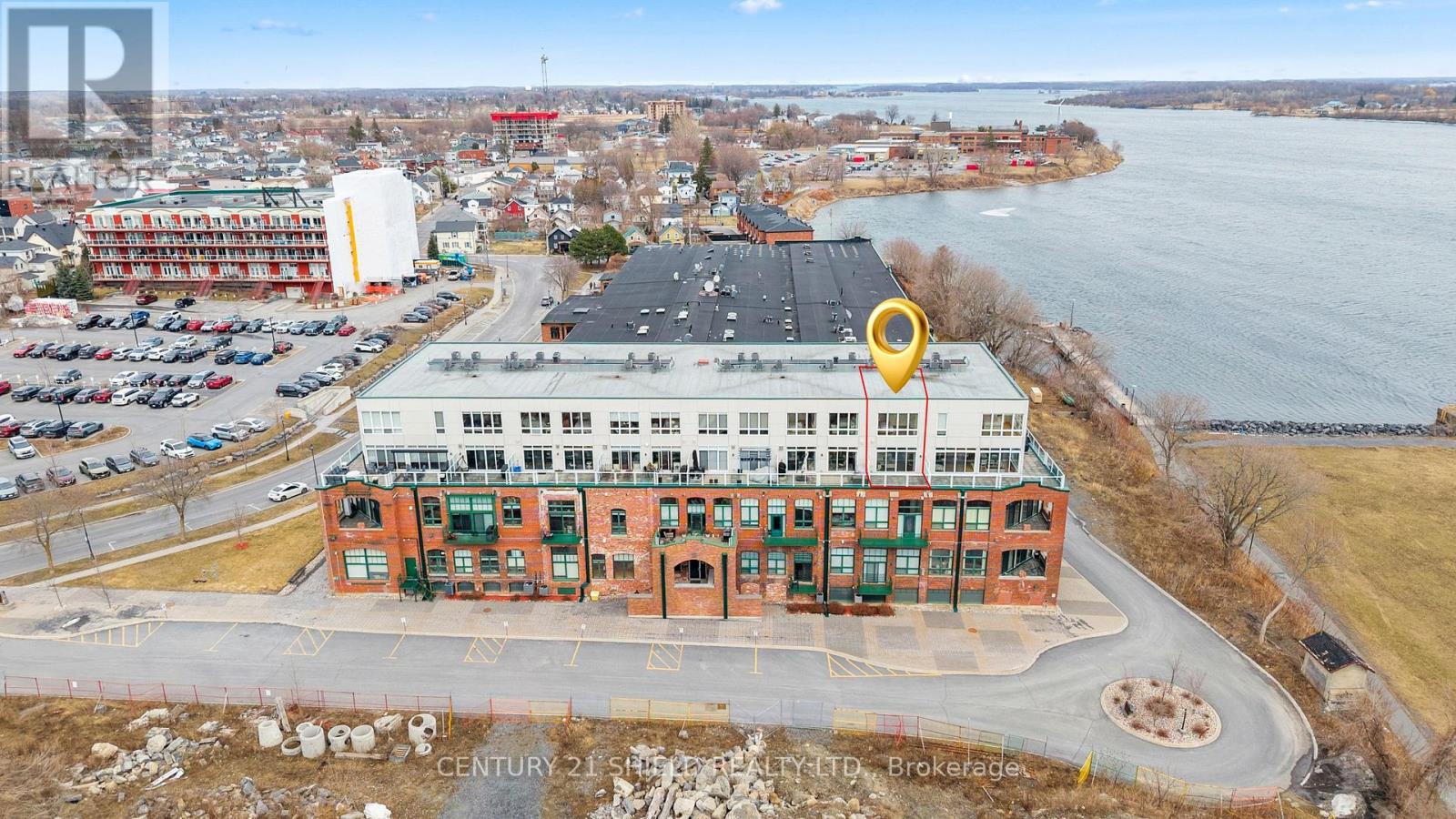 304 - 703 Cotton Mill Street, Cornwall, Ontario  K6H 0E7 - Photo 8 - X12946826