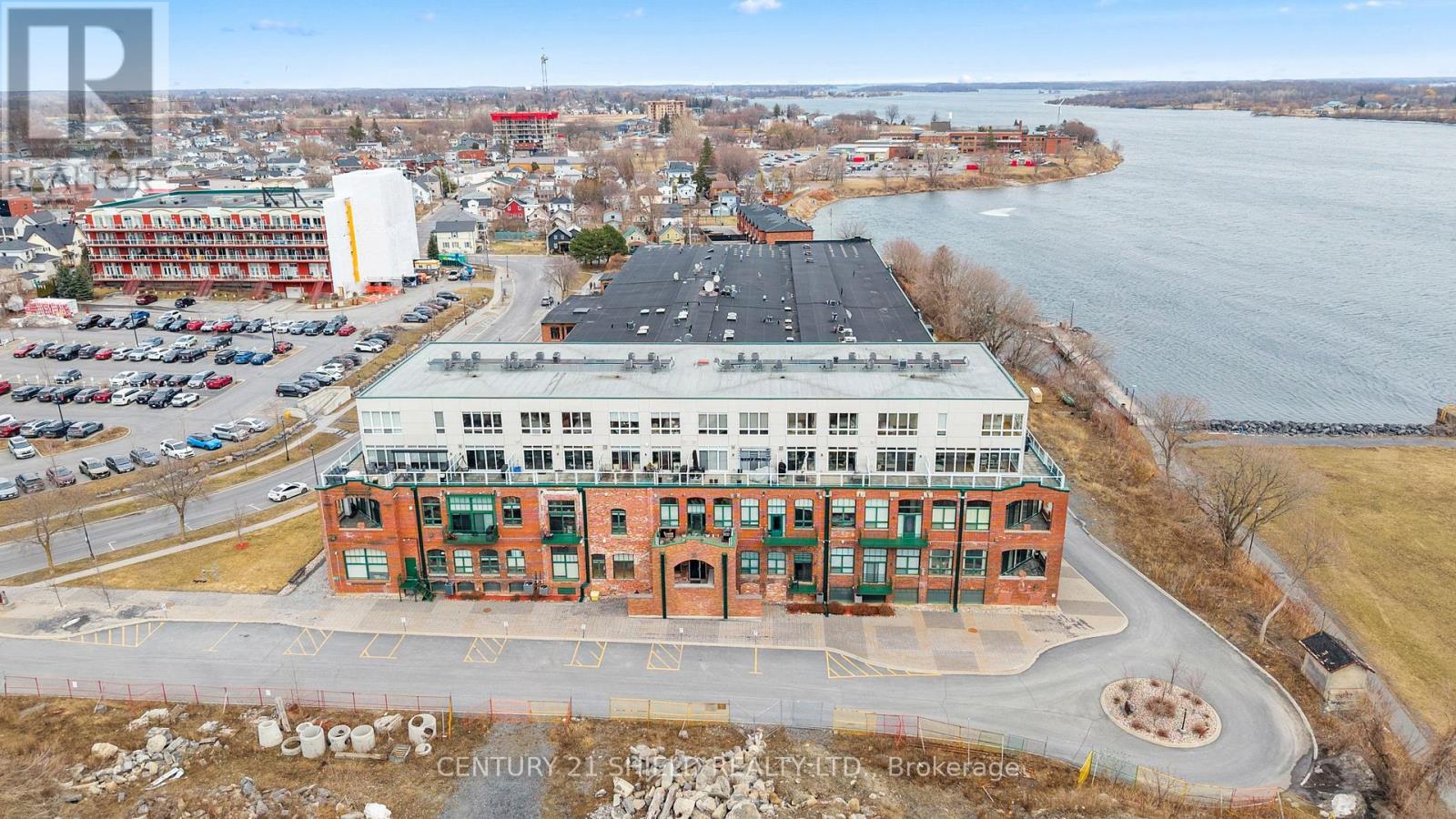304 - 703 Cotton Mill Street, Cornwall, Ontario  K6H 0E7 - Photo 6 - X12946826