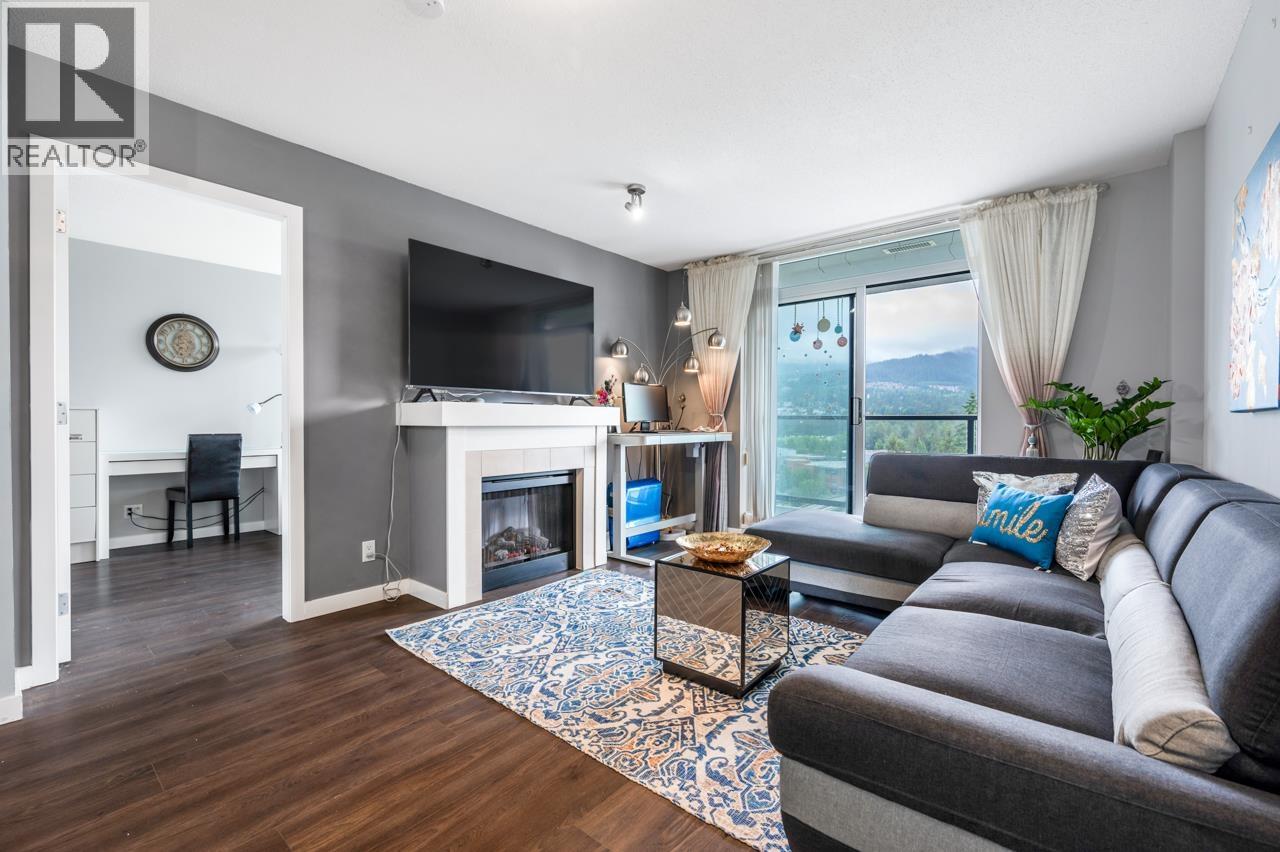 1501 1178 Heffley Crescent, Coquitlam, British Columbia  V3B 0A7 - Photo 6 - R3106099