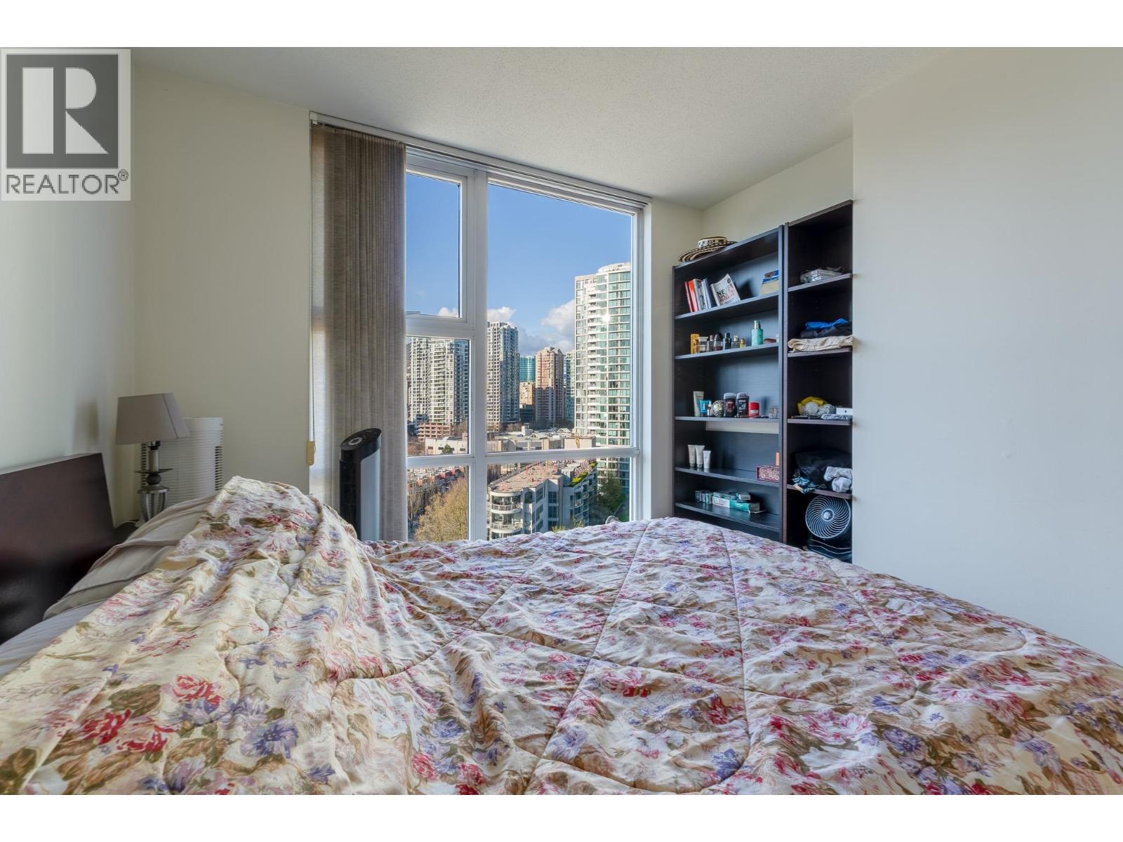 1605 193 Aquarius Mews, Vancouver, British Columbia  V6Z 2Z2 - Photo 18 - R3106133