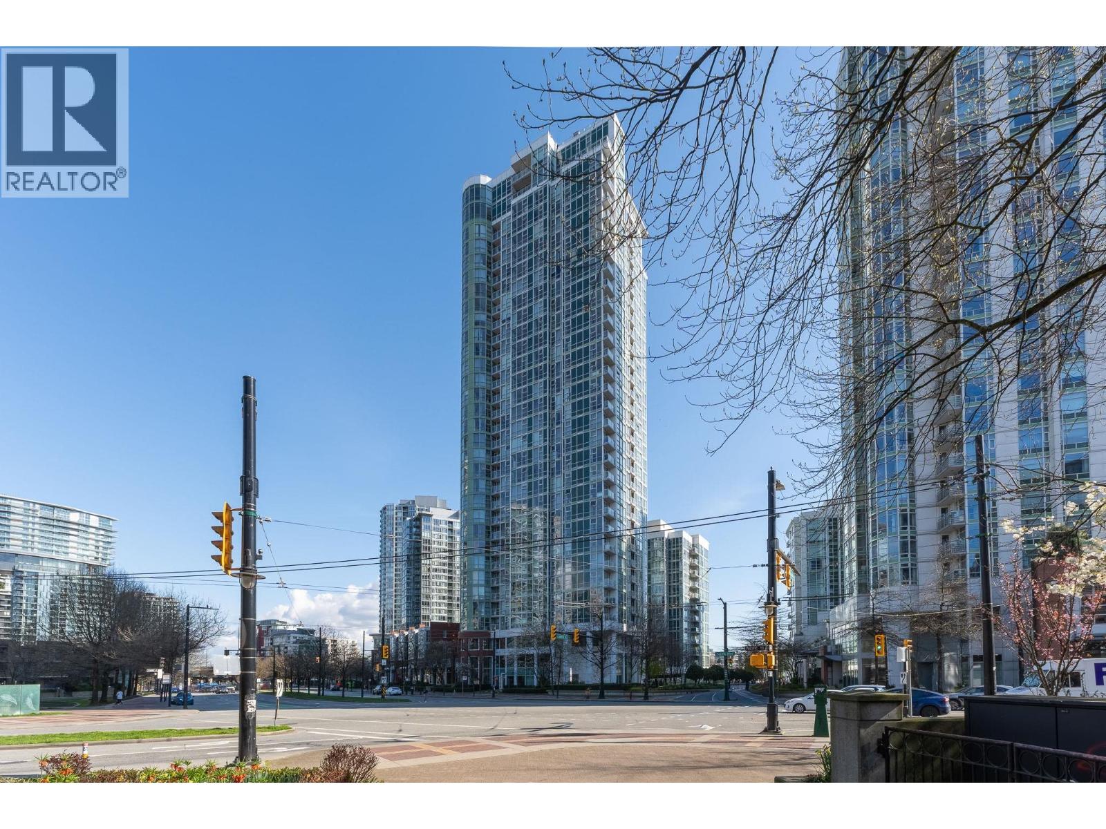 1605 193 Aquarius Mews, Vancouver, British Columbia  V6Z 2Z2 - Photo 20 - R3106133