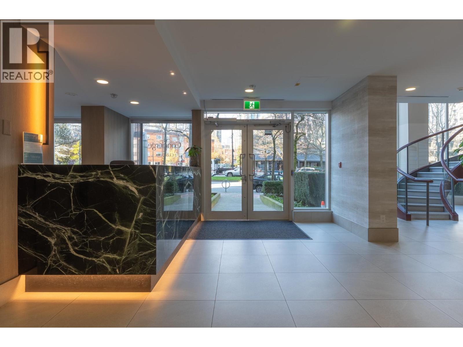 1605 193 Aquarius Mews, Vancouver, British Columbia  V6Z 2Z2 - Photo 28 - R3106133