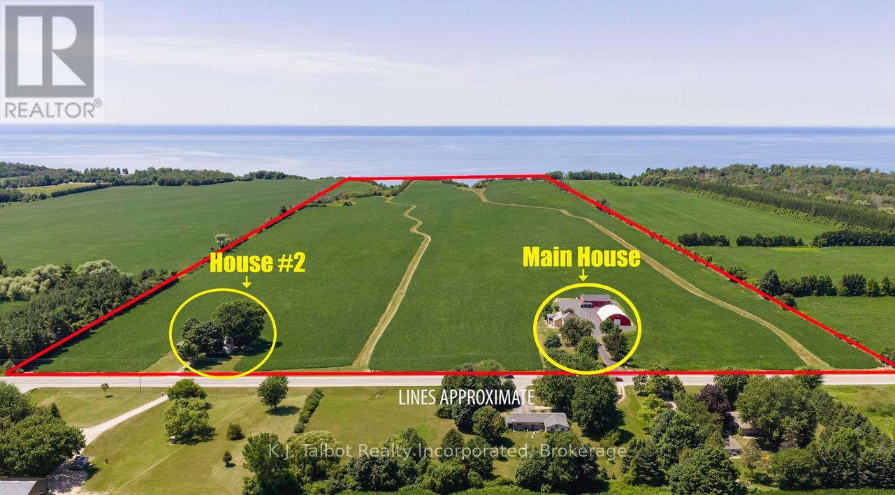 79823 BLUEWATER HIGHWAY, Central Huron, Ontario