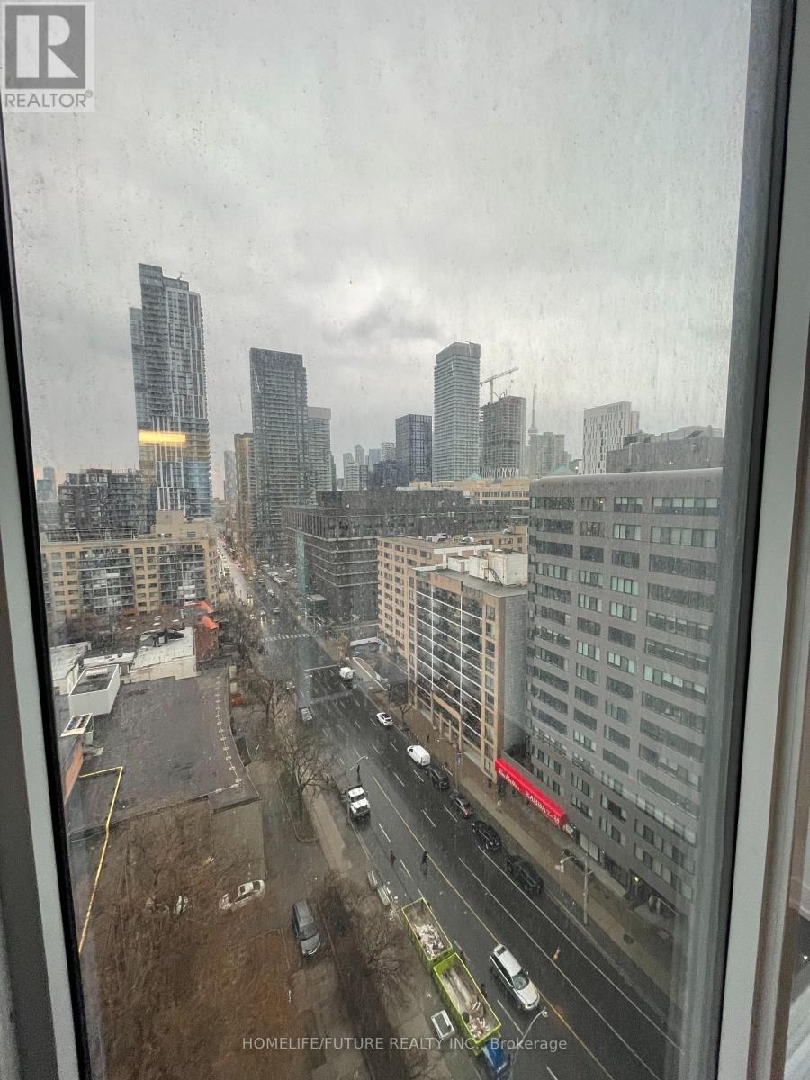 1501 - 319 Jarvis Street, Toronto, Ontario  M5B 0C8 - Photo 6 - C12945960