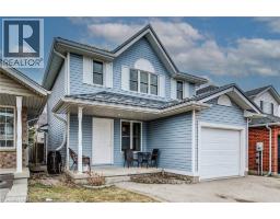 43 HAGAN Avenue, Guelph, Ontario