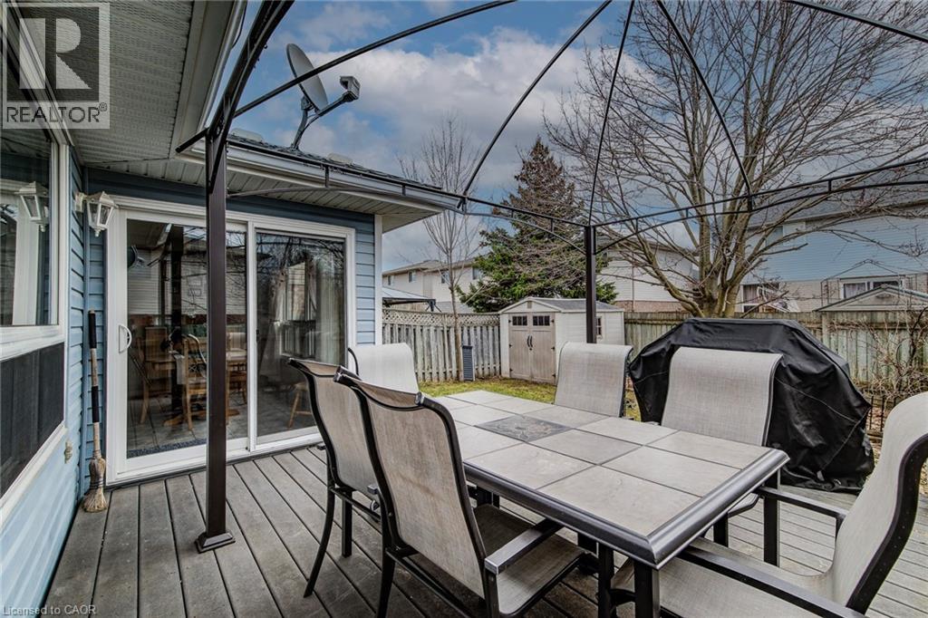 43 Hagan Avenue, Guelph, Ontario  N1E 7B7 - Photo 39 - 40815116