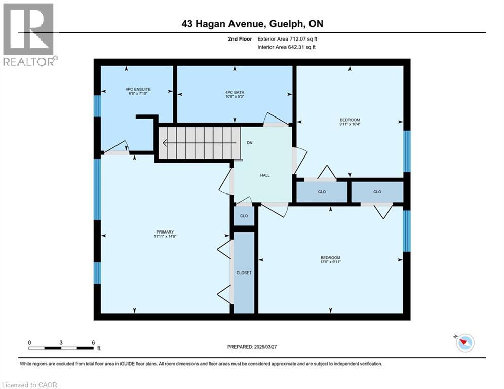 43 Hagan Avenue, Guelph, Ontario  N1E 7B7 - Photo 48 - 40815116