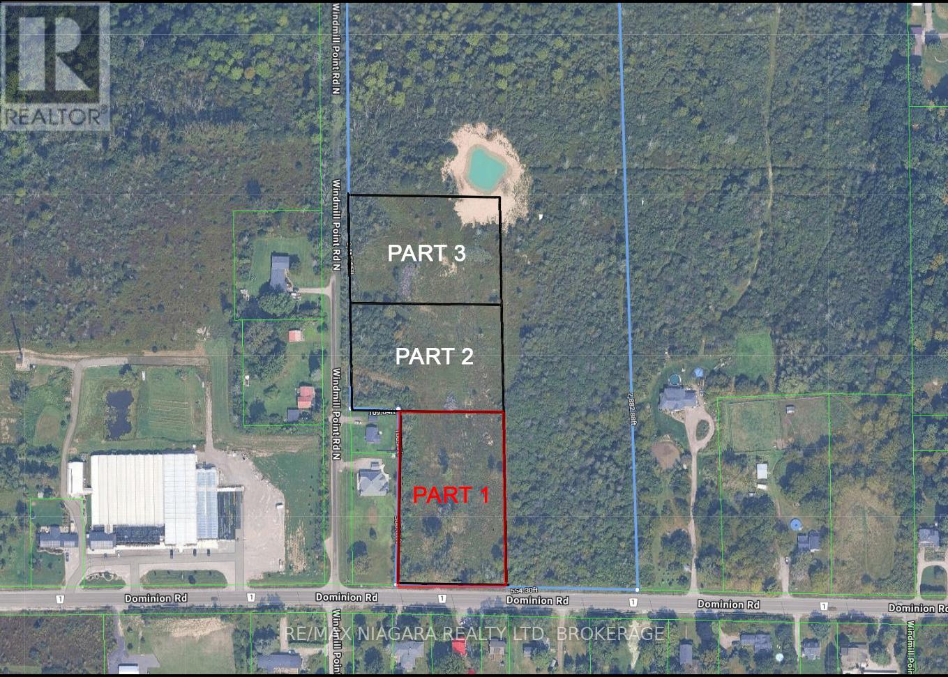 2518-Pt Lot 1 Dominion Road, Fort Erie, Ontario  L0S 1N0 - Photo 4 - X12947778