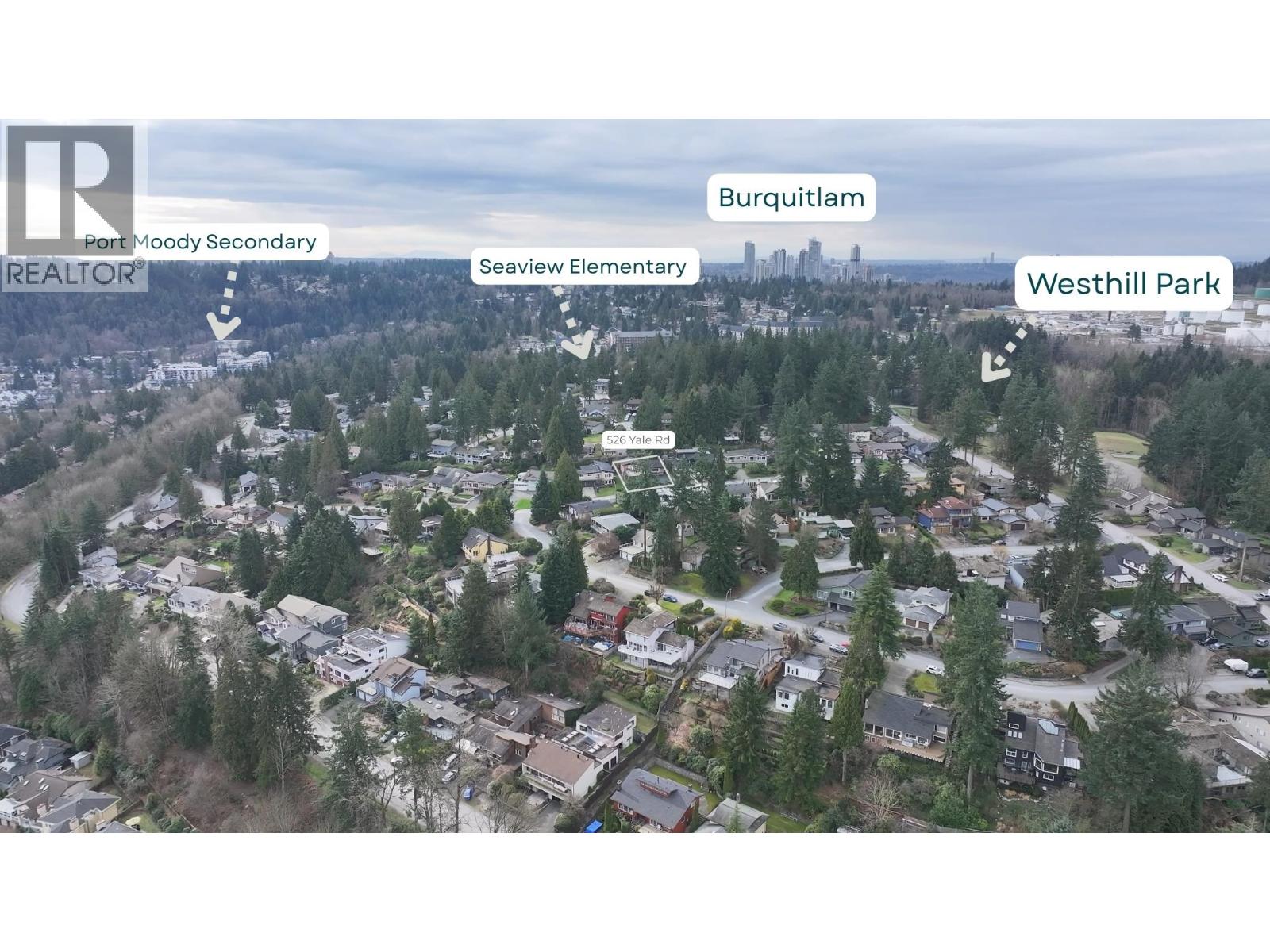 526 Yale Road, Port Moody, British Columbia  V3H 3K3 - Photo 32 - R3105137