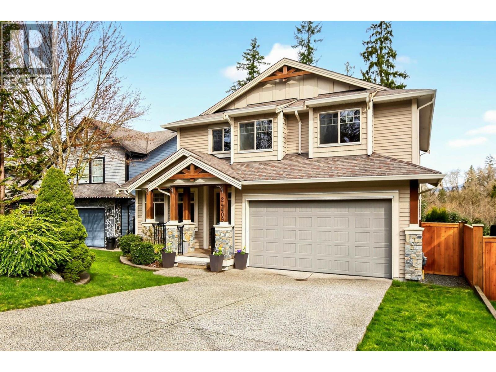 24409 KIMOLA DRIVE, Maple Ridge, British Columbia