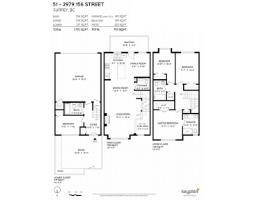 51 2979 156 STREET, Surrey, British Columbia