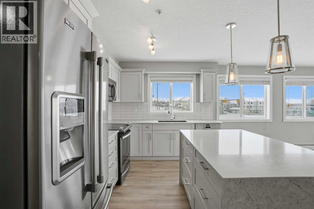 4302, 450 Sage Valley Drive Nw, Calgary, Alberta  T3R 0V5 - Photo 4 - A2297091