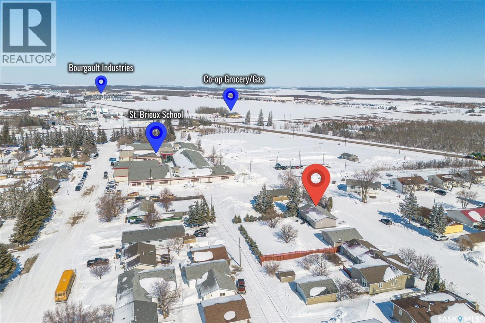 105 4th Avenue N, St. Brieux, Saskatchewan  S0K 3V0 - Photo 10 - SK031811